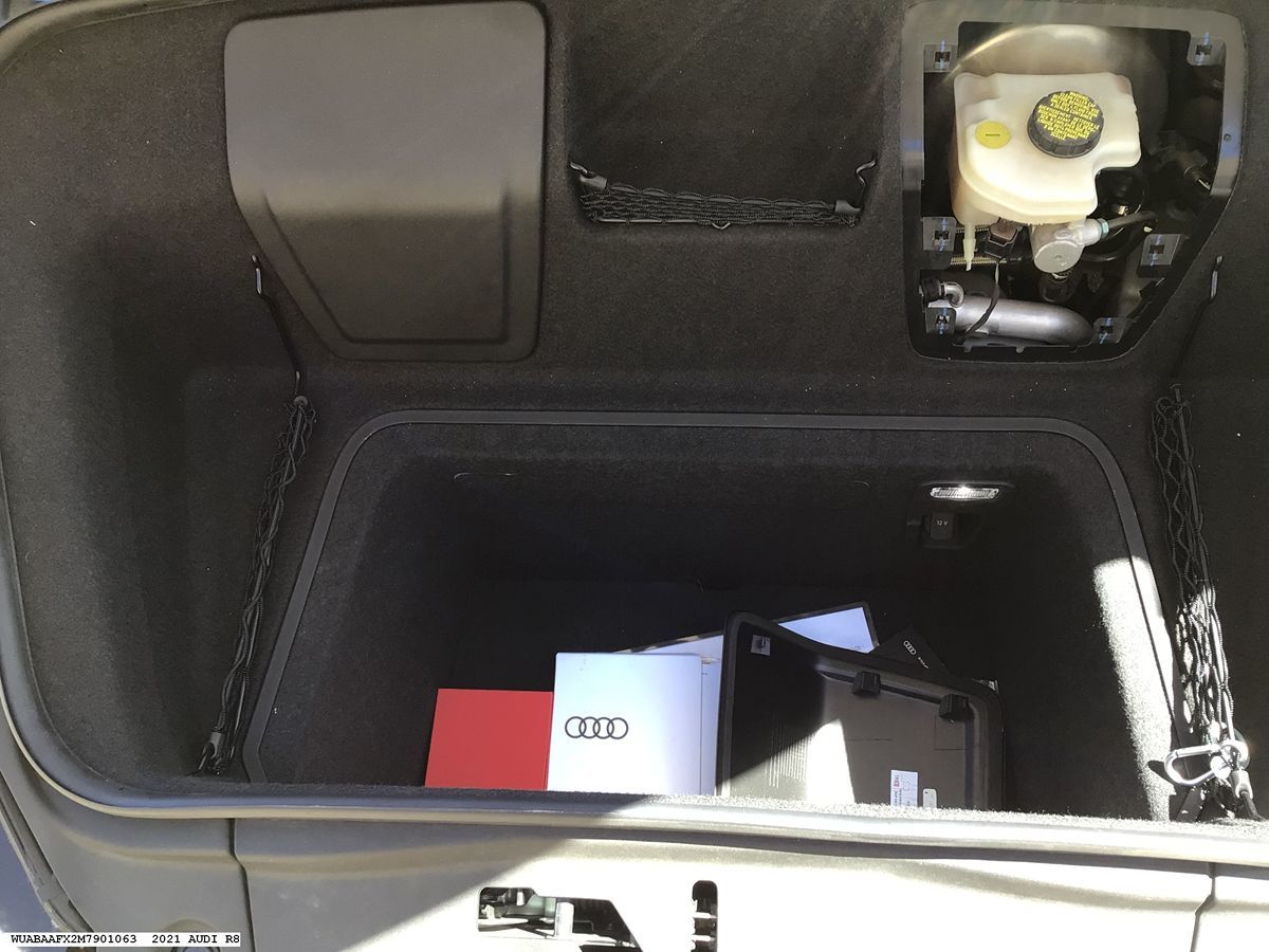 Sold 2021 Audi R8 Coupe V10 in Dallas